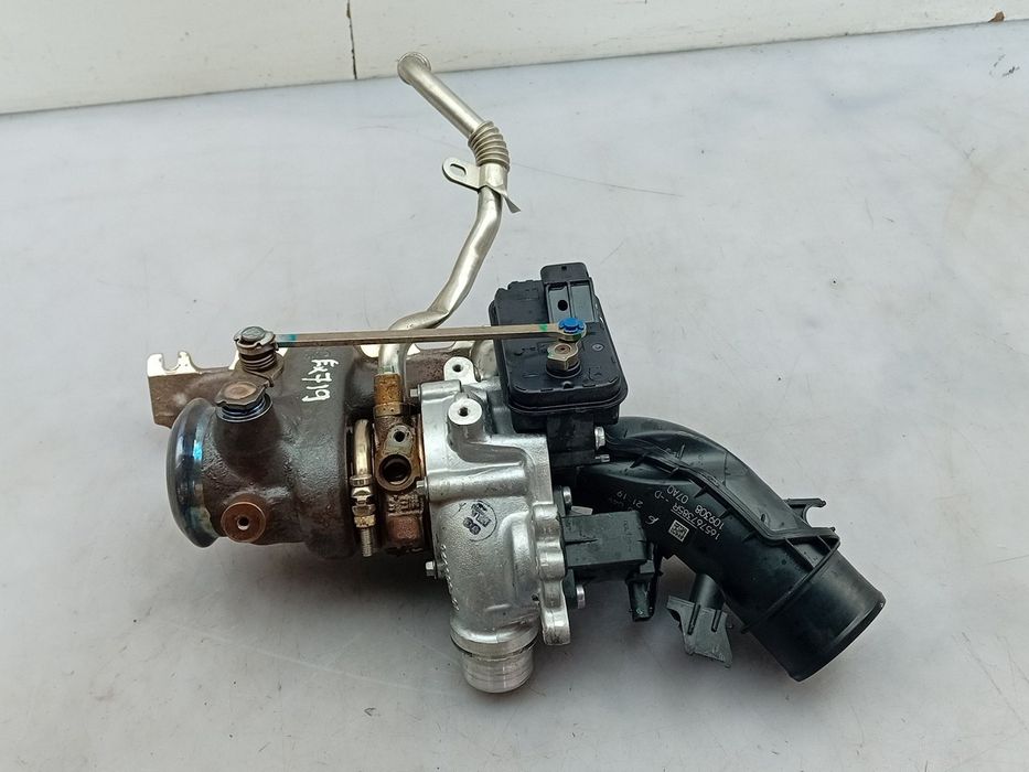 Turbo / compressor RENAULT Scénic IV (J9_)