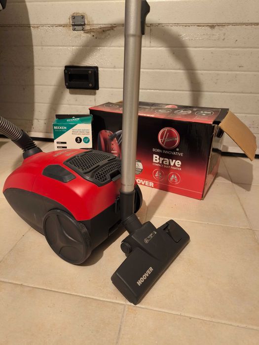aspirador Hoover Brave