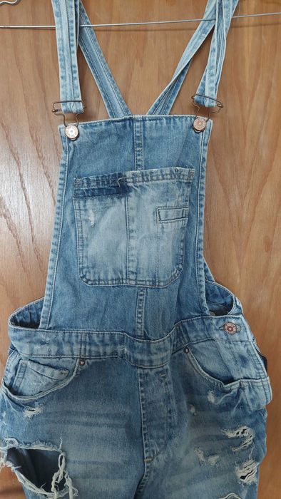 Jardineiras Ganga Zara