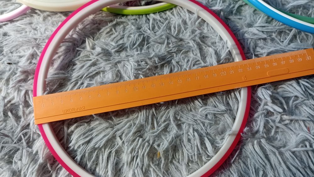 Пяльця для вишивання