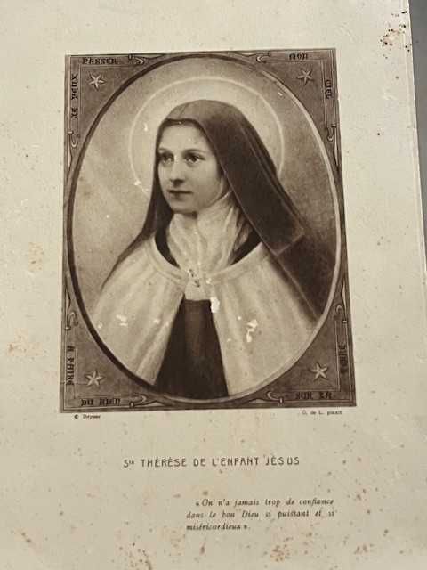 Santa Teresinha do Menino Jesus
