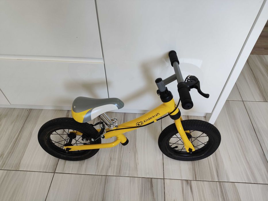 Rowerek biegowy na sprzedaż