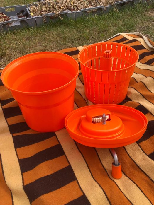 Wirówka do sałaty 10L marki Dynamic