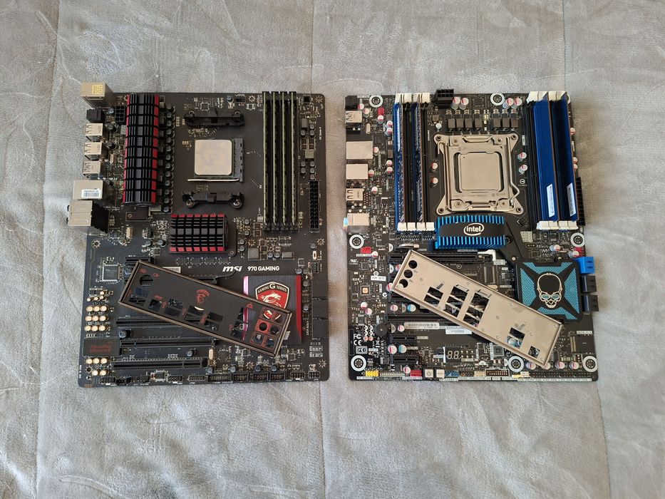 2 Bundles! X79 e AM3+