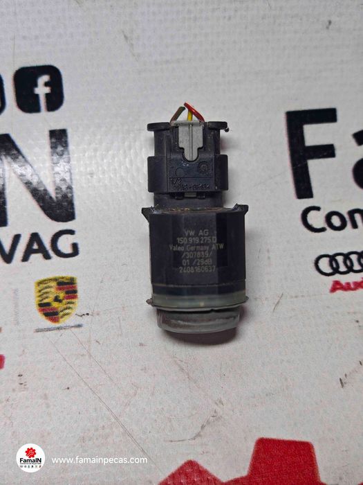 Sensor de Estacionamento VW GOLF VI 1.6 TDI (77 kW / 105 cv) [02.2009 - 11.2012]
