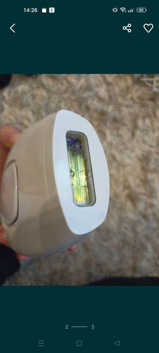 Depilator ipl skinlovers