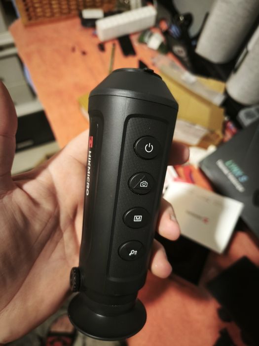 Hikmicro Lynx PRO Le15s termowizja, Termowizor, monokular. JAK NOWY!
