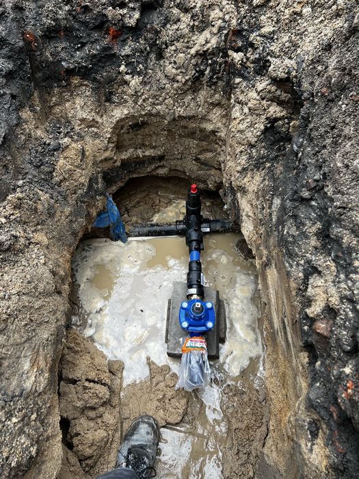 Awarie wod-kan, sieci odprowadzenia wod opadowych , przyłącza wod-kan.