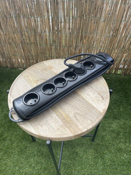 Listwa elektryczna qoltec