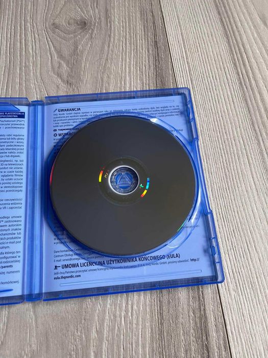 Destroy All Humans PL PS4
