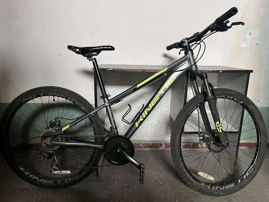 Продам велосипед Kinetic