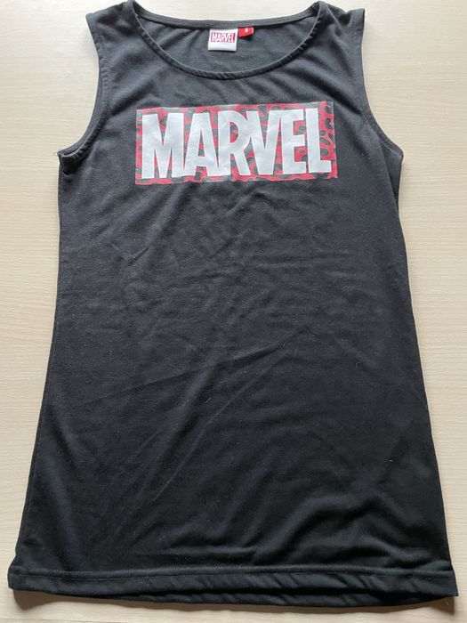 T Shirt Marvel Como Nova