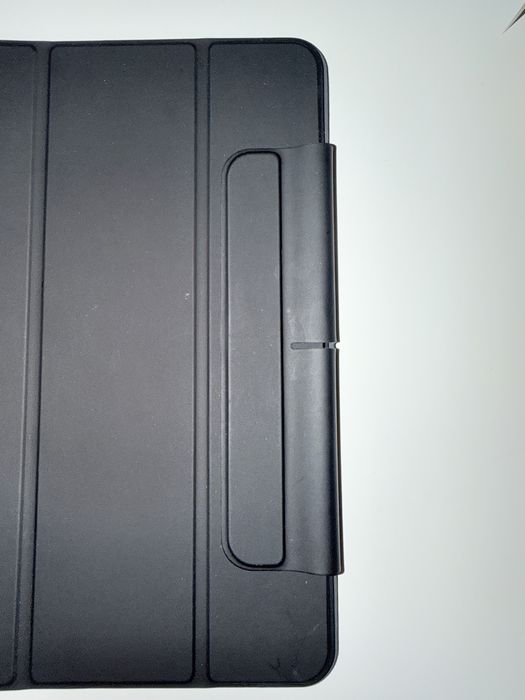 Capa para iPad air 11 com teclado / suporte | Preta