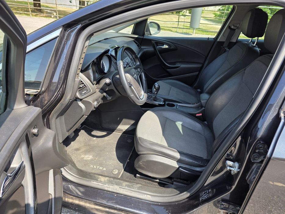 Opel Astra cdti 2016