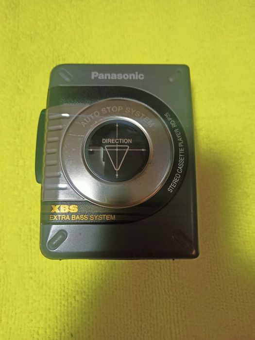 Плеер Panasonic RQ-L30