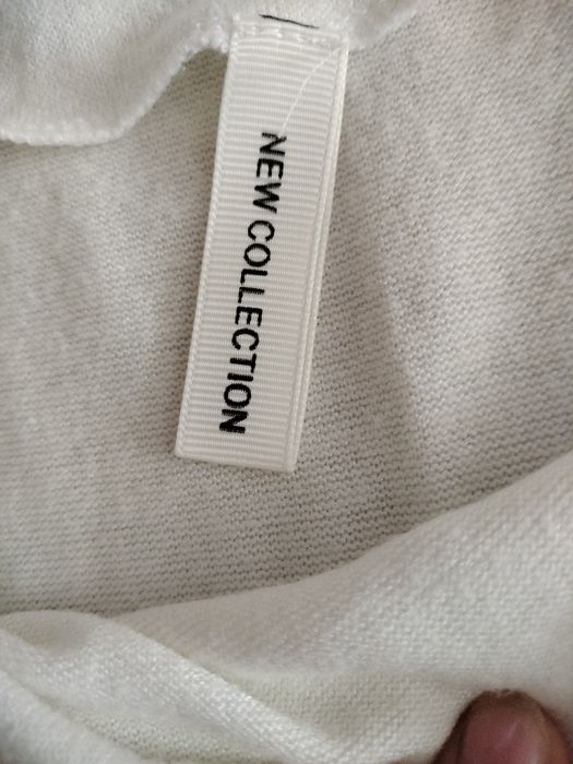 Biała sukienka  m/L