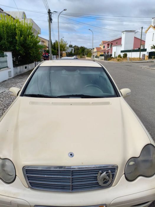 Mercedes-Benz C 200 CDi Classic