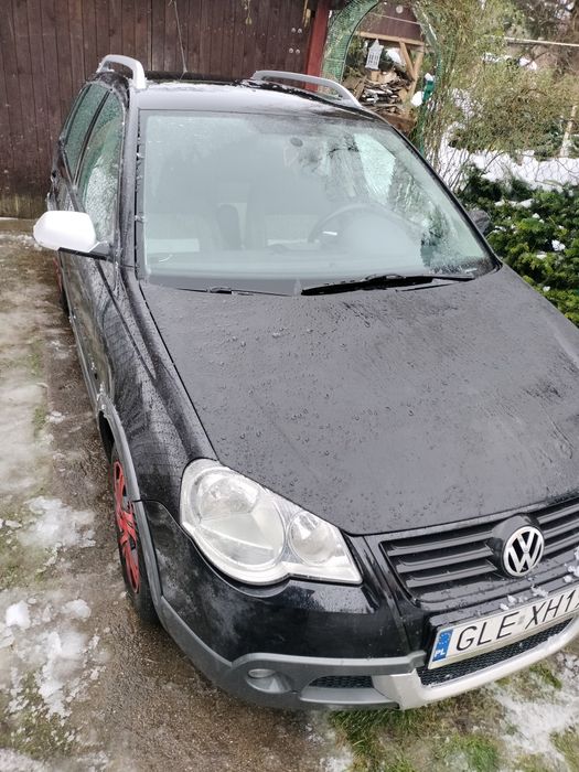VW Polo cross 1.6