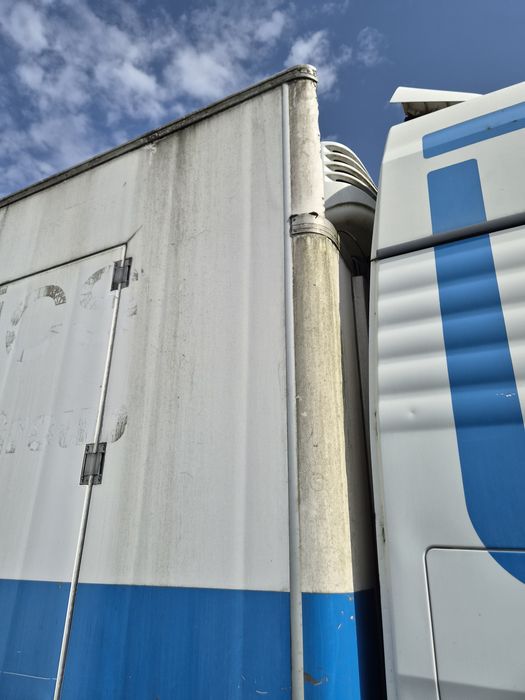 Części Man TGA 440 km części