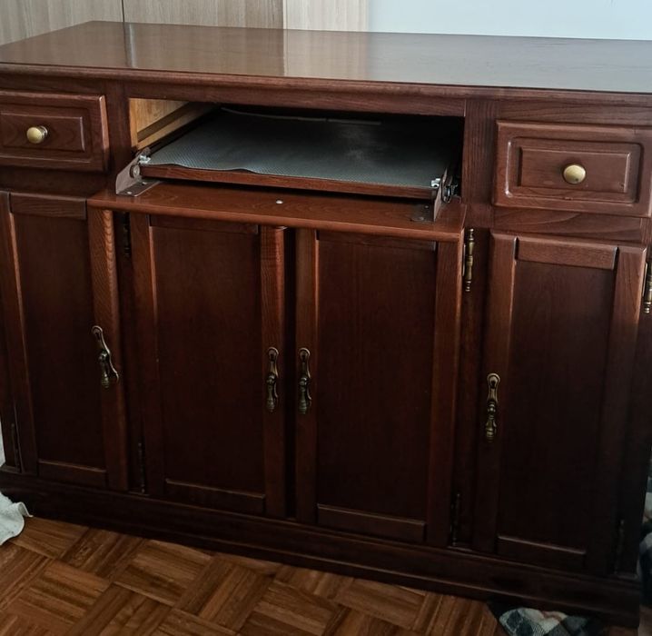 Móvel / secretária como novo