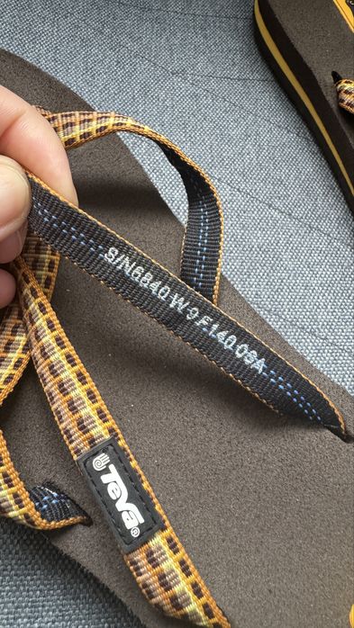 Teva В'єтнамки Olowahu