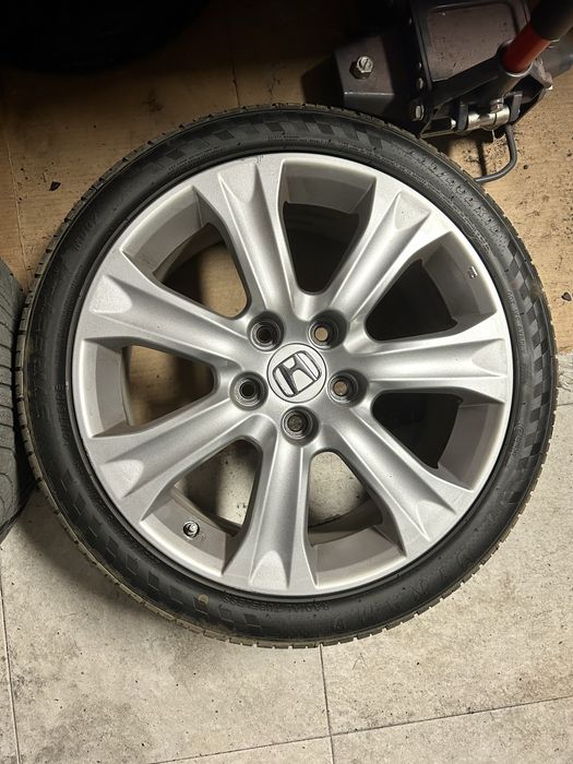 Jantes 18 - Honda Civic FK8 - Type-R - 5x120