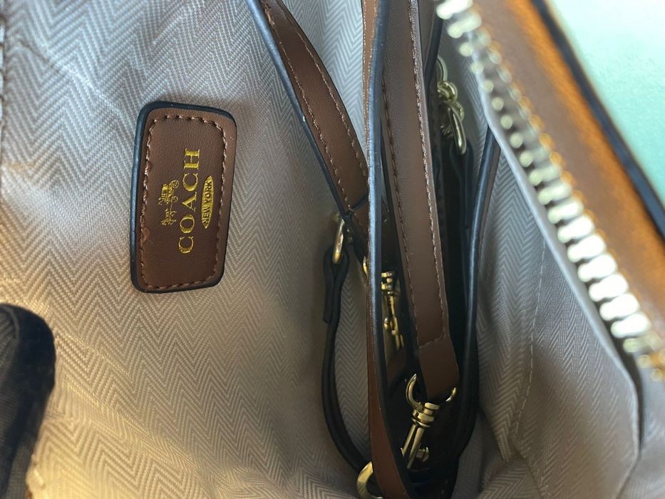 Mala coach Castanha mulher