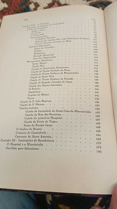 Viriato de Sá Fragoso, Cantanhede Subsídios para a Sua História (1ª Ed, Encadernado, Ex-Libris de José Madeira)