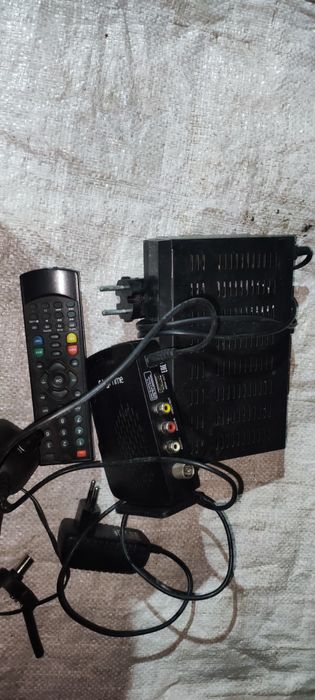 Тюнер т2 Тюнер супутник