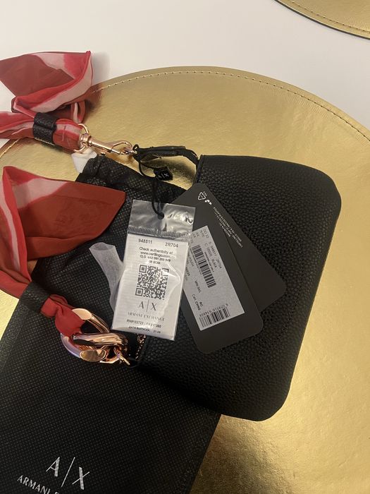 Torebeczka Armani Exchange