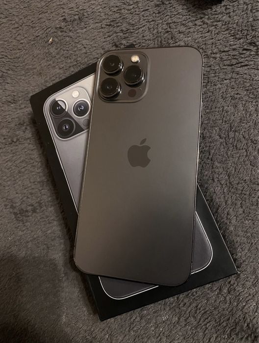 iPhone 13 pro max 256 88%