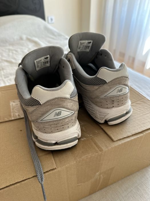 Tenis Sapatilhas Sneakers New Balance 2002r