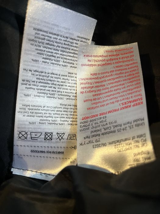 Куртка зимняя Regata XXL