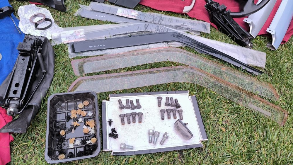 Передняя фара на ваз 2108-2115 оригинал