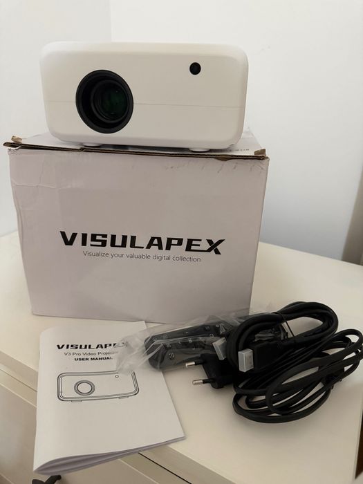 Retroprojector Portátil