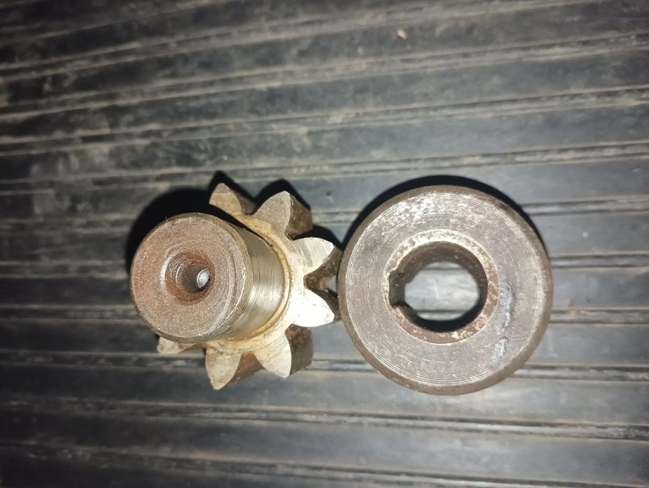 Шестерня для січкарні