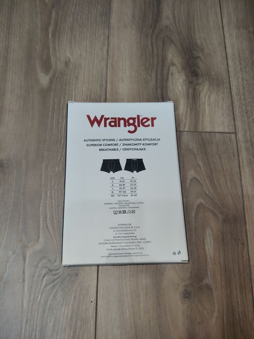 Bokserki męskie wlangker