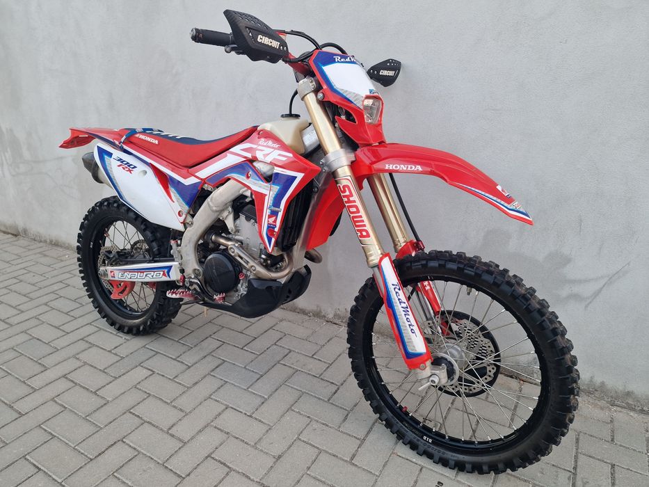 Honda CRF 300 RX RedMoto C/ Reiger