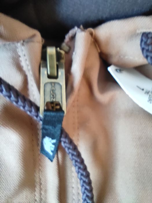 kurtka męska Brene hooded USA rozm. L