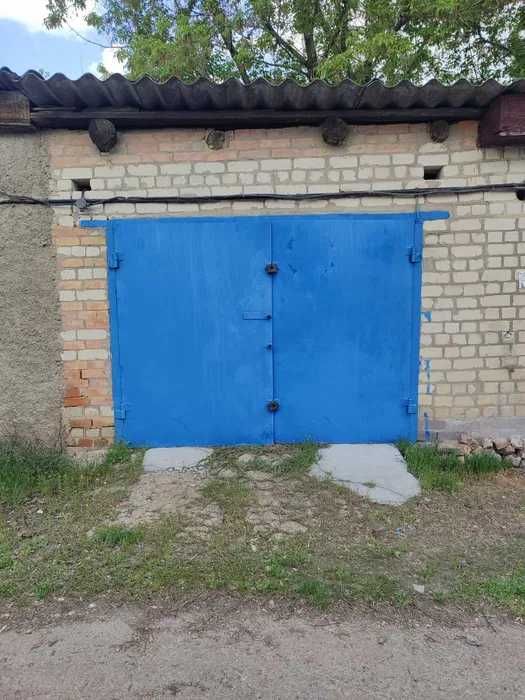 Продам гараж р/н вул. Незалежності (Попова)