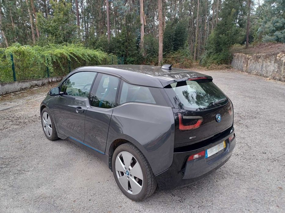 Bmw I3 60AH + REX foto 4