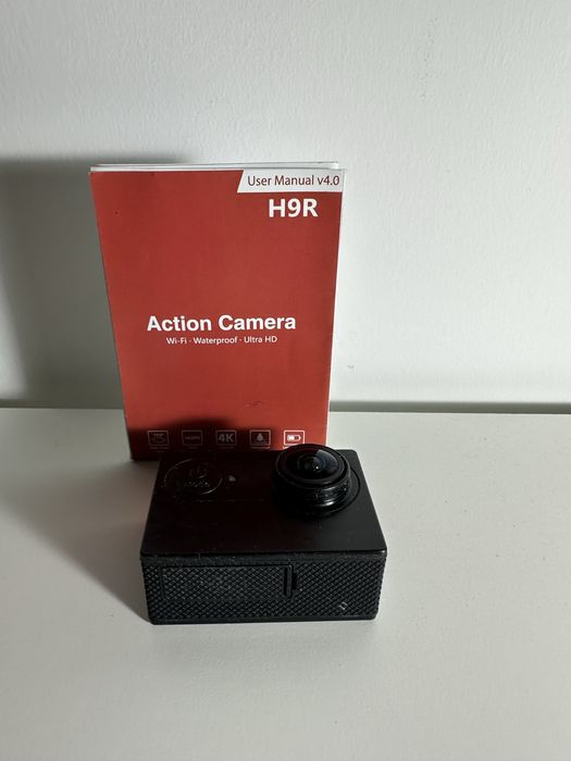Action camara tipo gopro