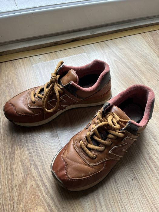 Ténis New Balance - Pouco Uso