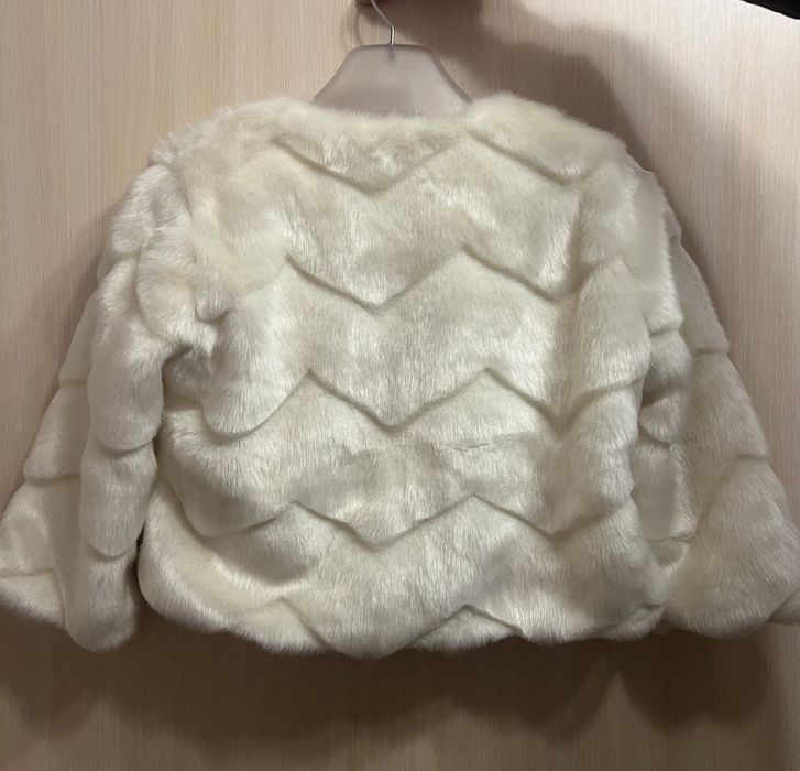 Шубка весільна