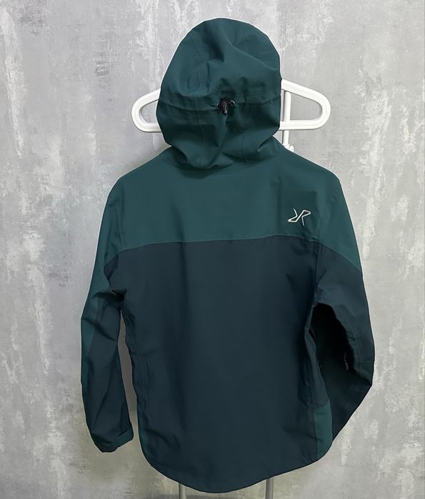 Revolution race 20000 mammut чоловіча  куртка мембрана водозахисна