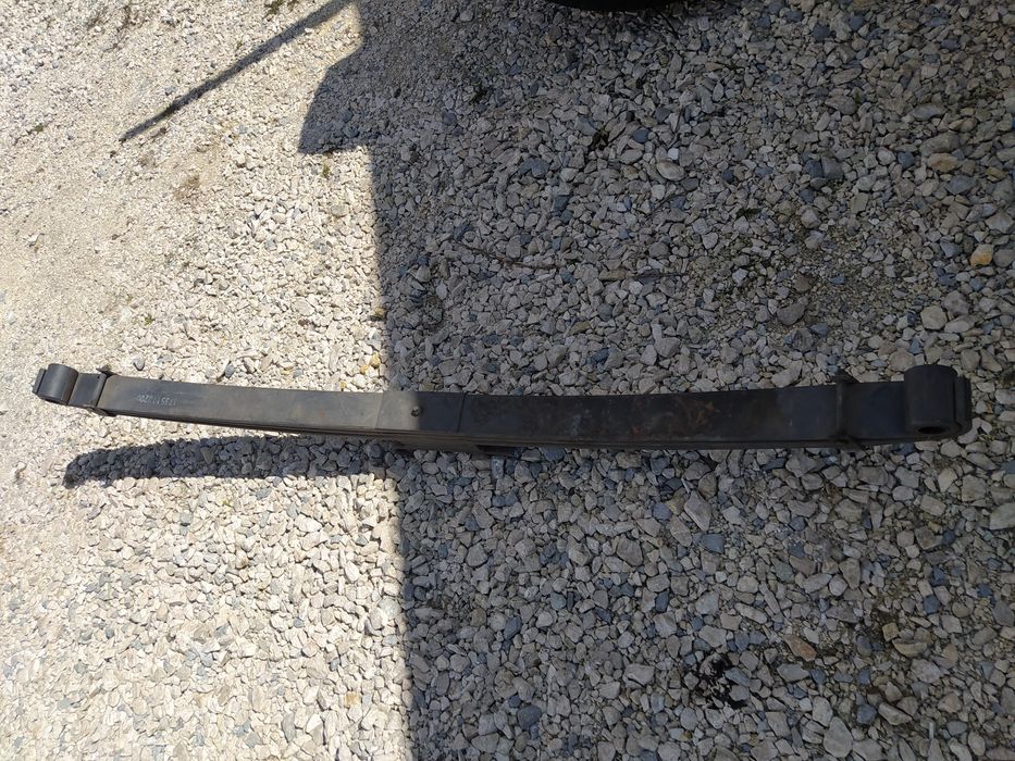 Jelcz resor paraboliczny przód