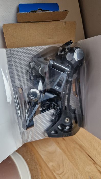 Nowa Przerzutka tylna Shimano SLX 12s m7100