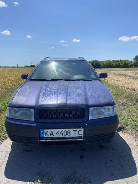 Skoda Tour Oktavia