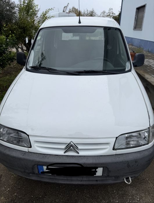 Carrinha Cotroen Berlingo