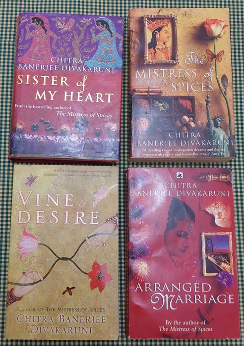 Chitra Banerjee Divakaruni